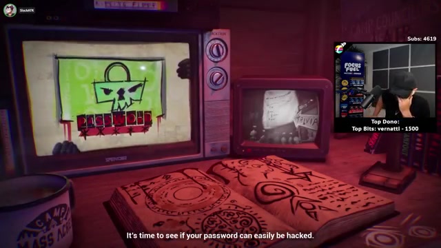 Trivia Murder Party 3 gameplay screenshot