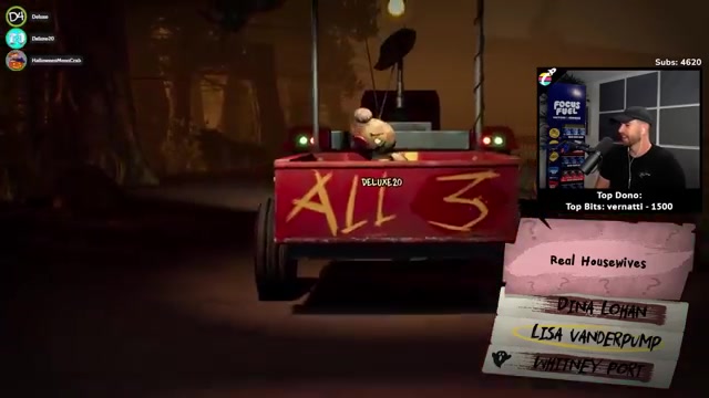 Trivia Murder Party 3 gameplay screenshot
