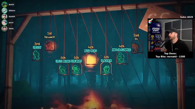 Trivia Murder Party 3 gameplay screenshot