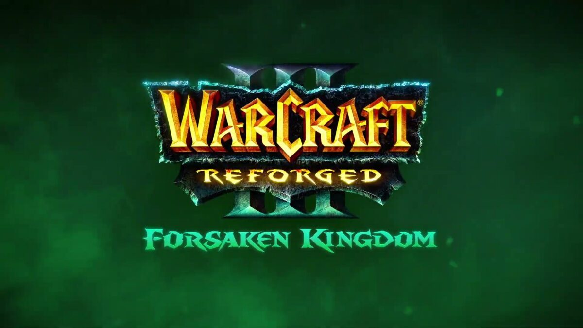 Warcraft III Forsaken Kingdom screenshot 1