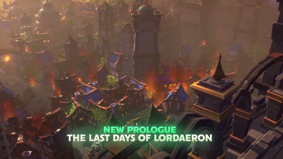 Warcraft III Forsaken Kingdom screenshot 2