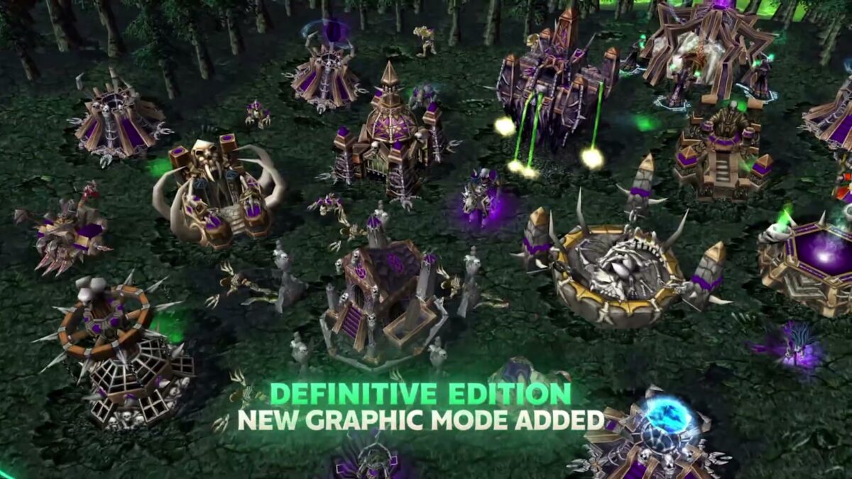 Warcraft III Forsaken Kingdom screenshot 3