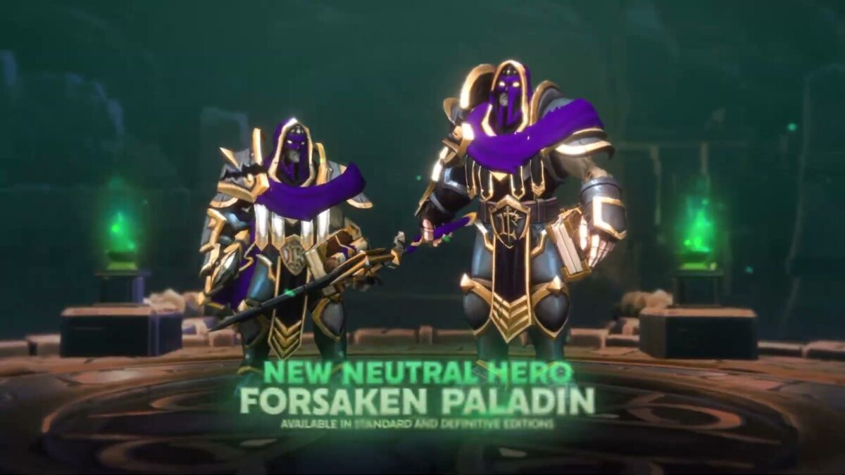 Warcraft III Forsaken Kingdom screenshot 4