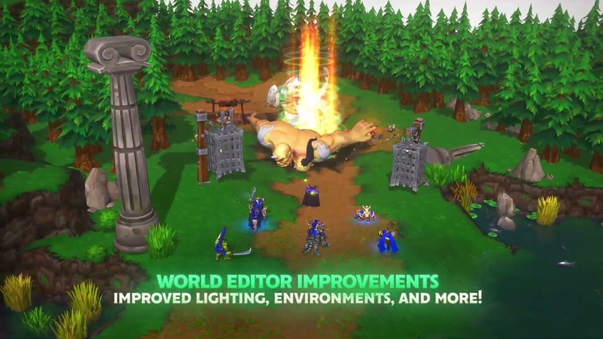 Warcraft III Forsaken Kingdom screenshot 5
