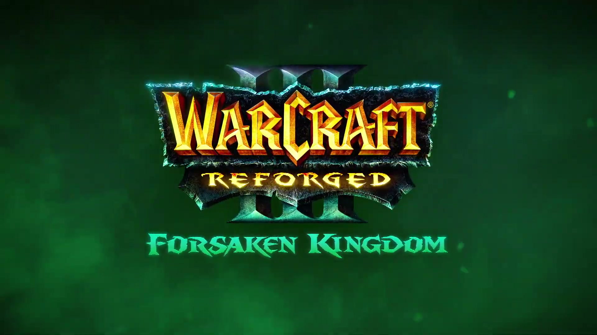 Warcraft III: Reforged screenshot from its BlizzCon 2026 trailer