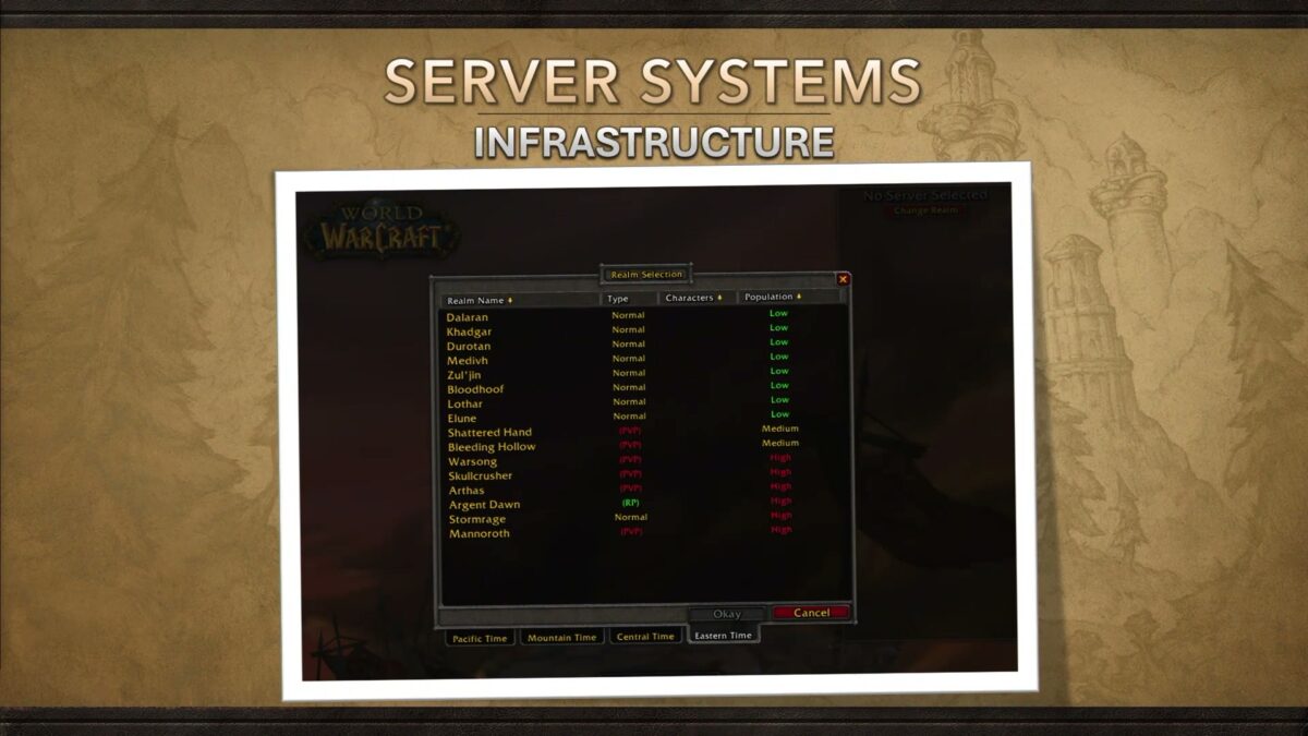 World of Warcraft Forever screenshot 1