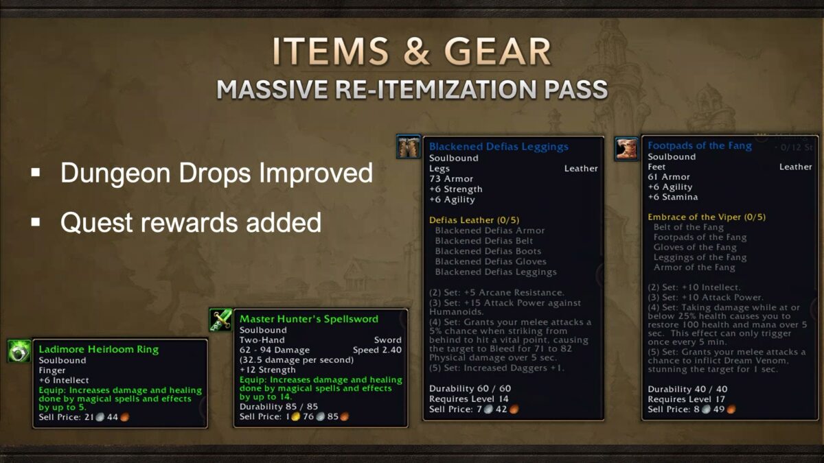 World of Warcraft Forever screenshot 1