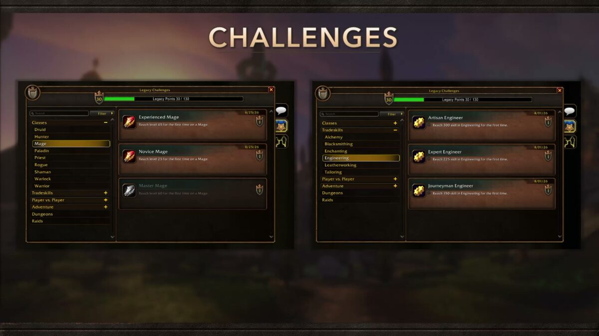 World of Warcraft Forever screenshot 2