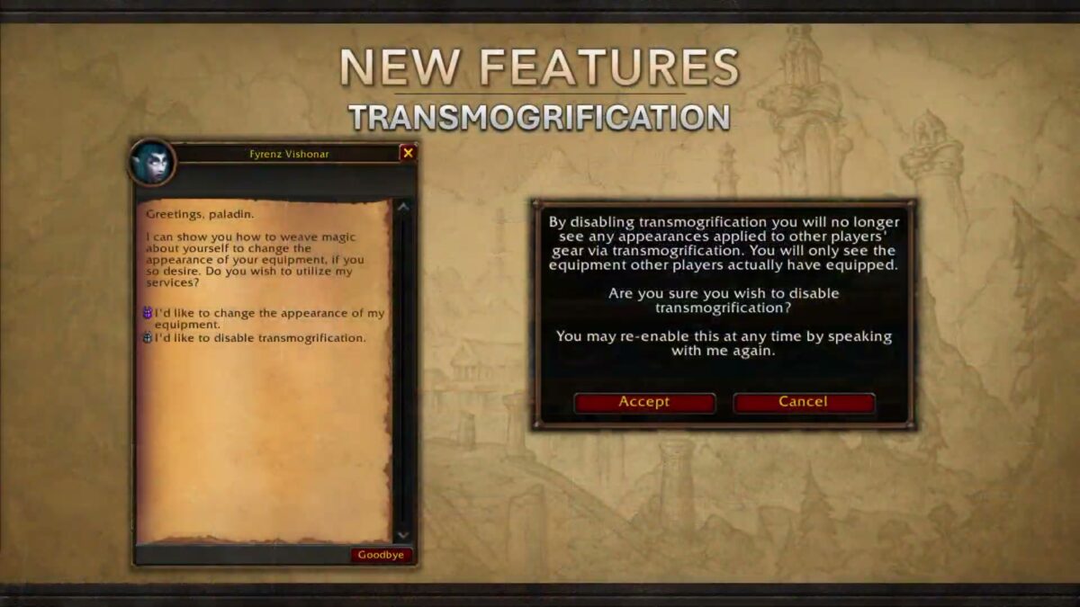 World of Warcraft Forever screenshot 2