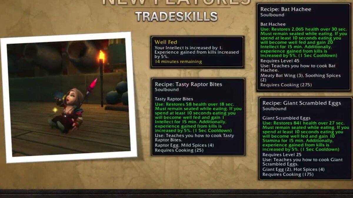 World of Warcraft Forever screenshot 2