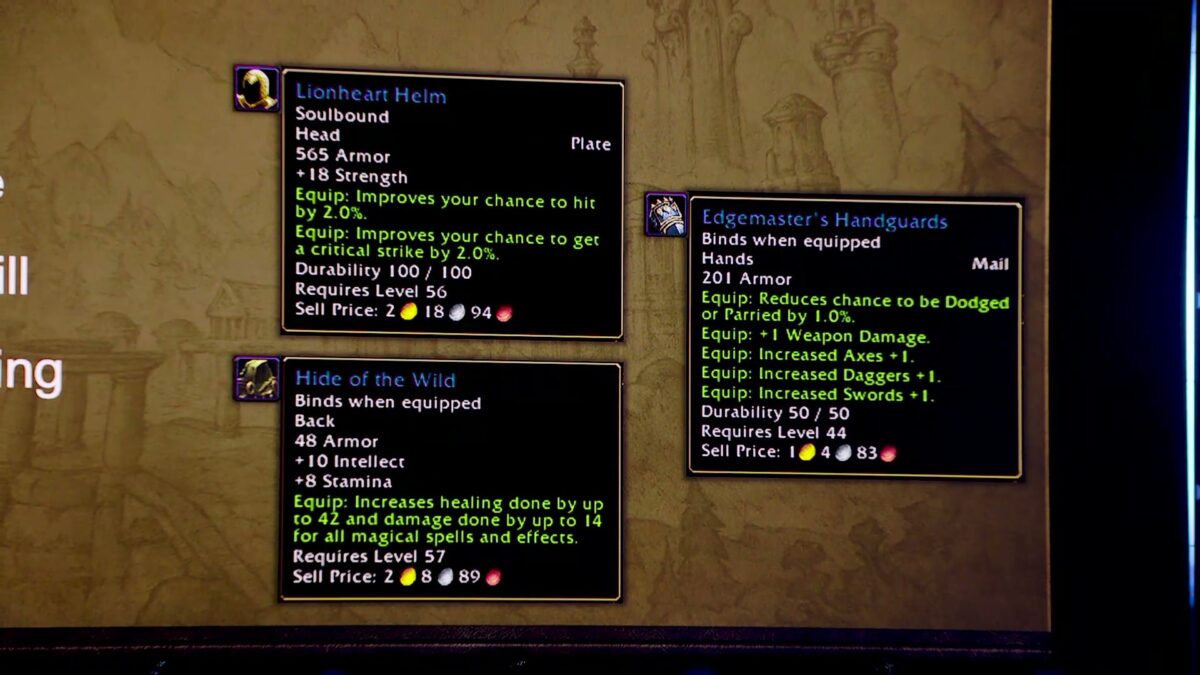 World of Warcraft Forever screenshot 2