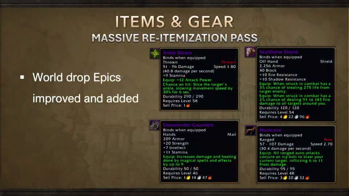 World of Warcraft Forever screenshot 2
