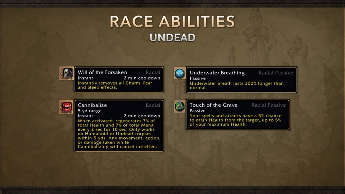 World of Warcraft Forever screenshot 3