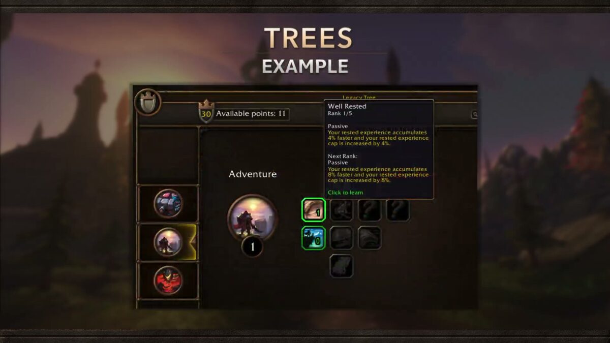 World of Warcraft Forever screenshot 3