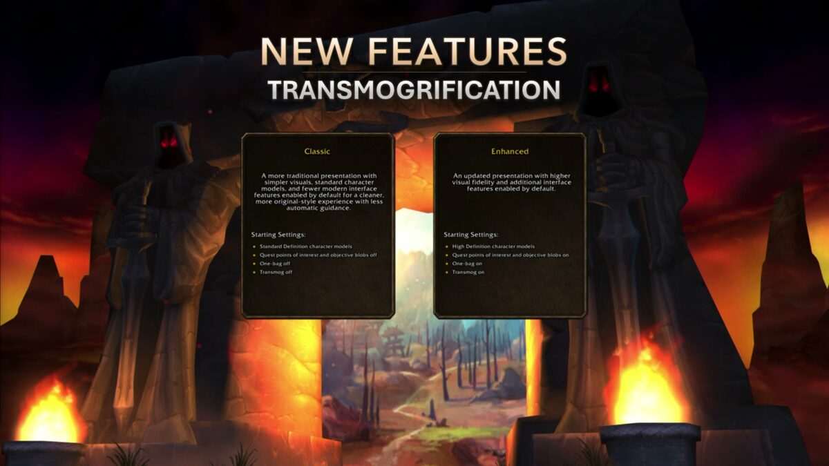 World of Warcraft Forever screenshot 3