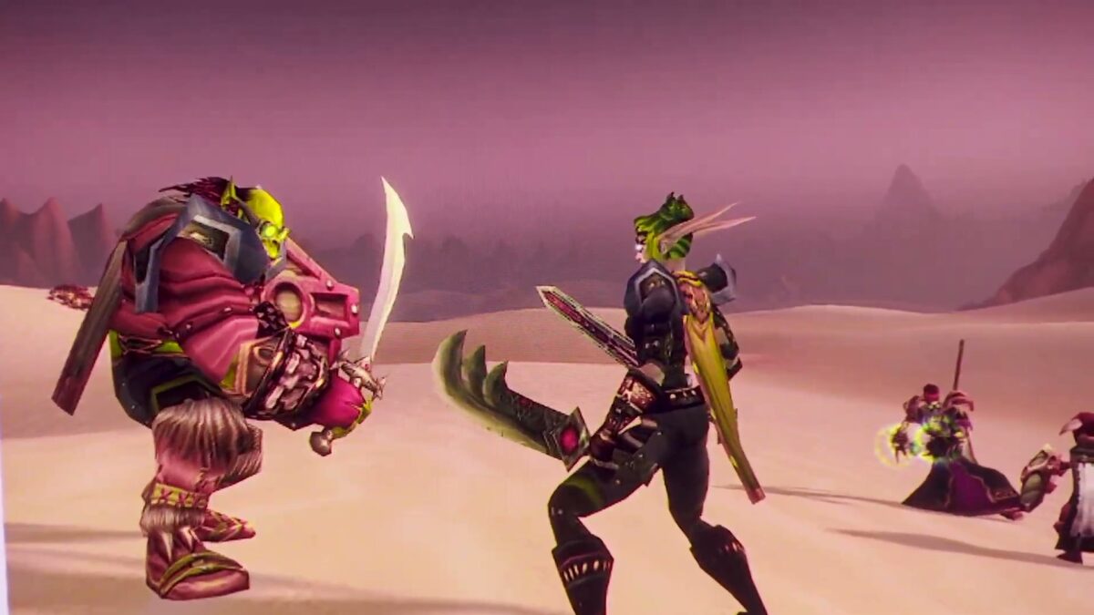 World of Warcraft Forever screenshot 3