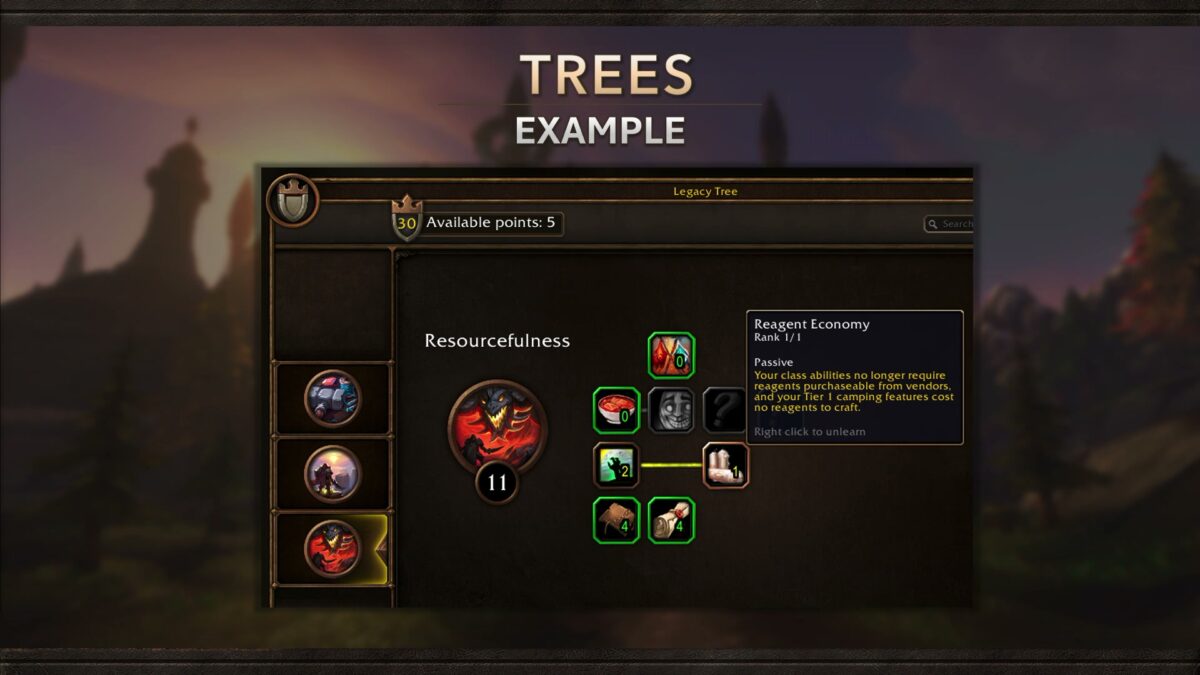 World of Warcraft Forever screenshot 4
