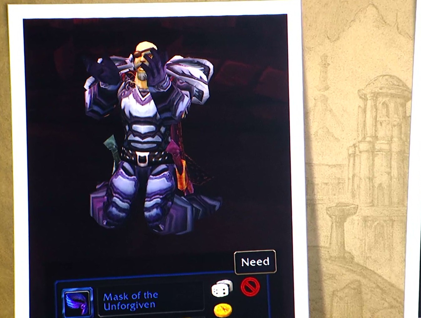 World of Warcraft Forever screenshot 4