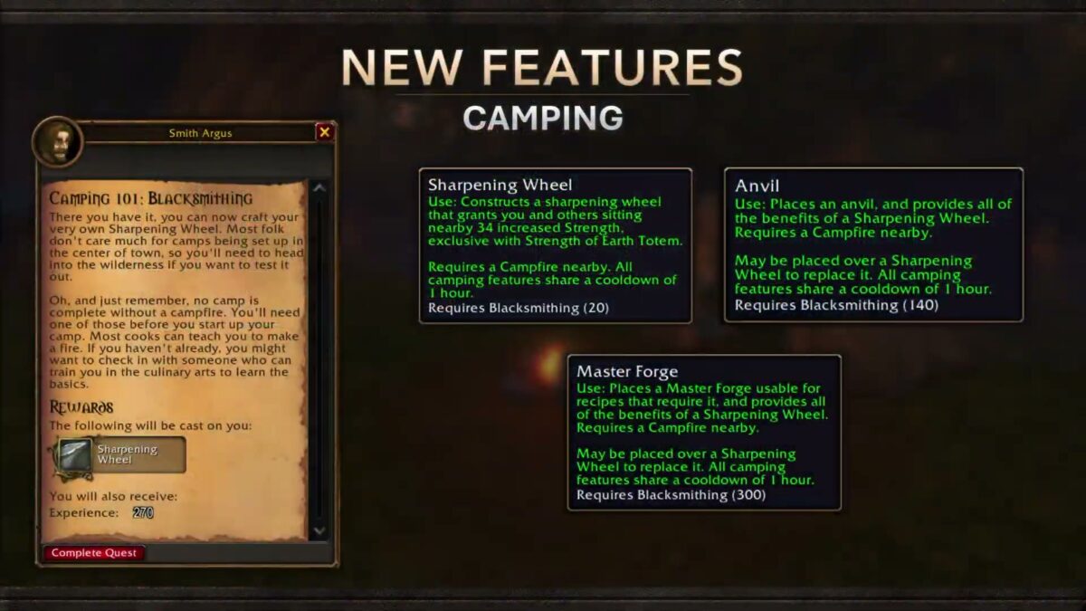 World of Warcraft Forever screenshot 4