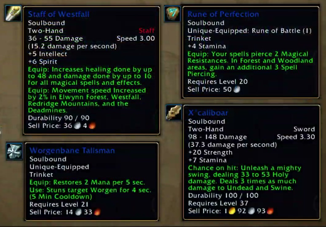 World of Warcraft Forever screenshot 4