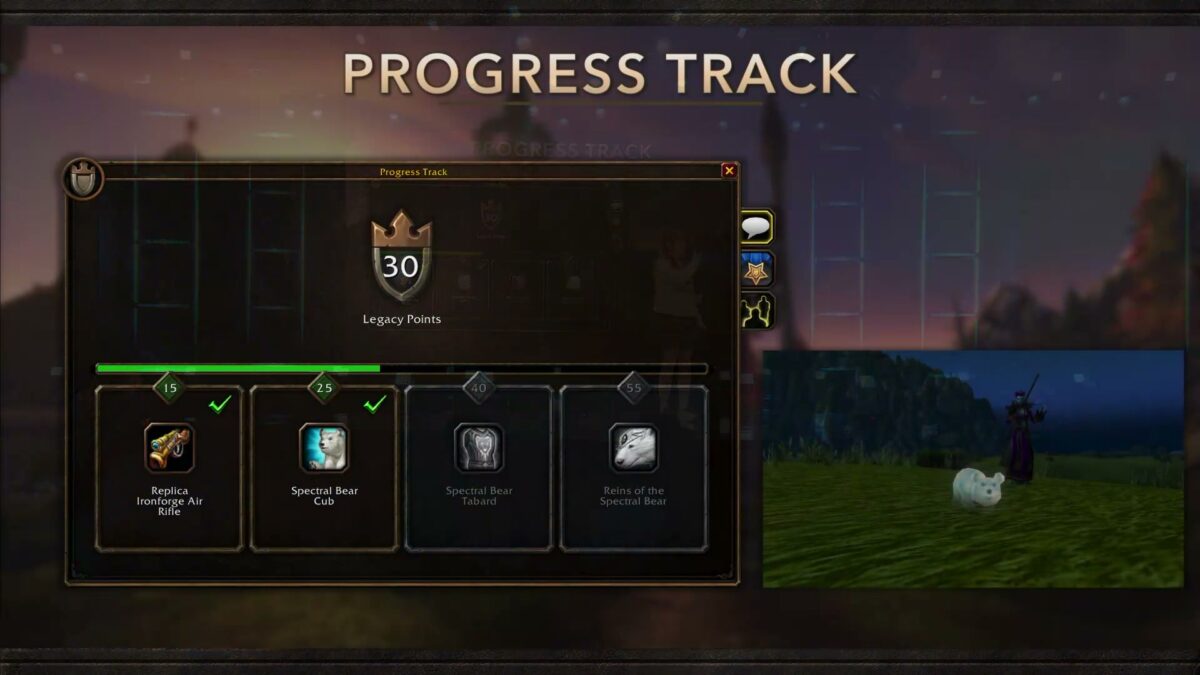 World of Warcraft Forever screenshot 5