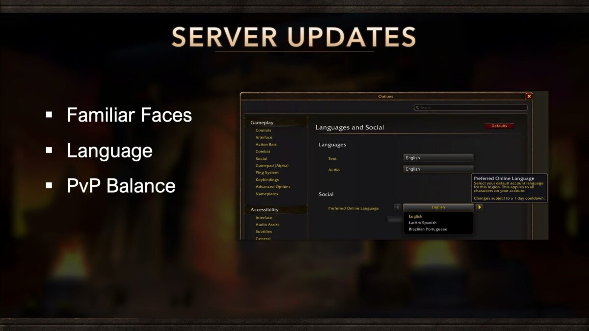 World of Warcraft Forever screenshot 5