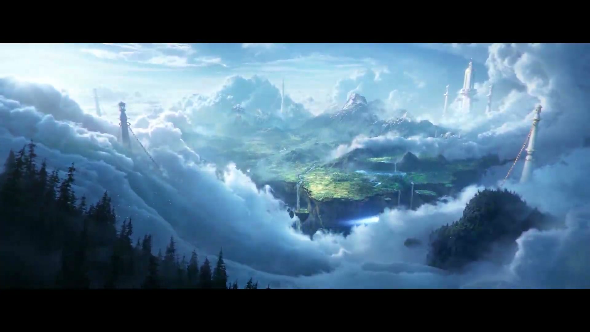 World of Warcraft Forever screenshot from its BlizzCon 2026 trailer