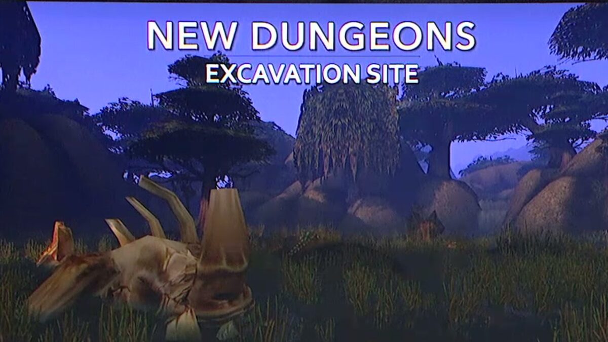 World of Warcraft Forever at World of Warcraft: Forever What's Next panel at BlizzCon 2026