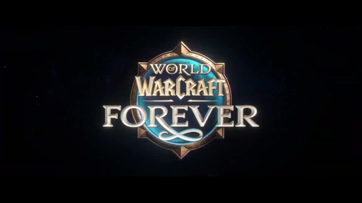 World of Warcraft Forever at BlizzCon 2026