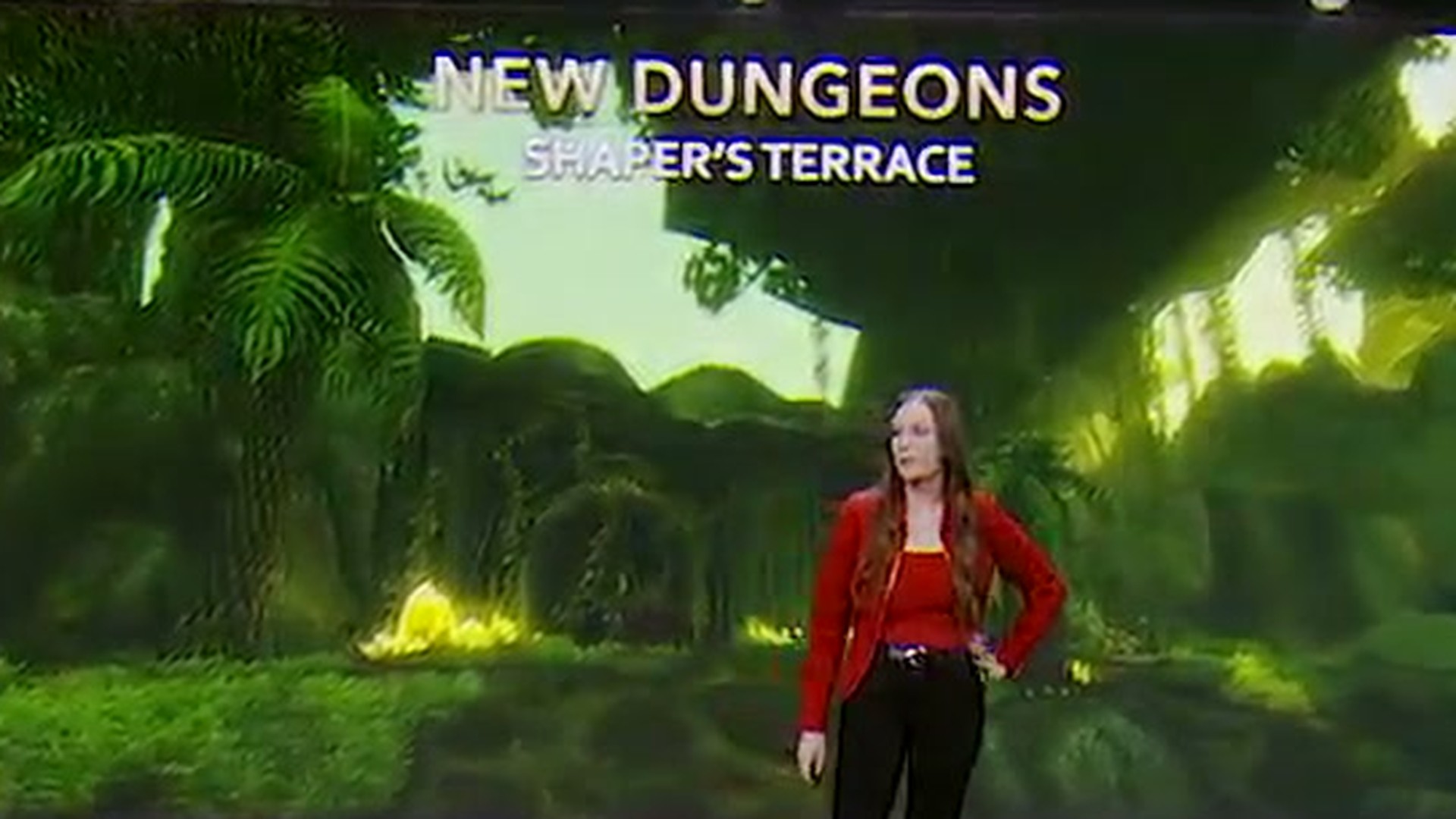 World of Warcraft Forever screenshot from its World of Warcraft: Forever What's Next panel at BlizzCon 2026 trailer