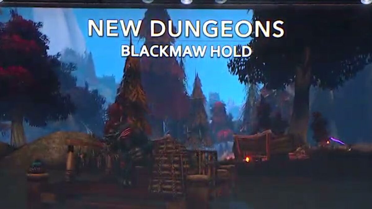 World of Warcraft Forever at World of Warcraft: Forever What's Next panel at BlizzCon 2026
