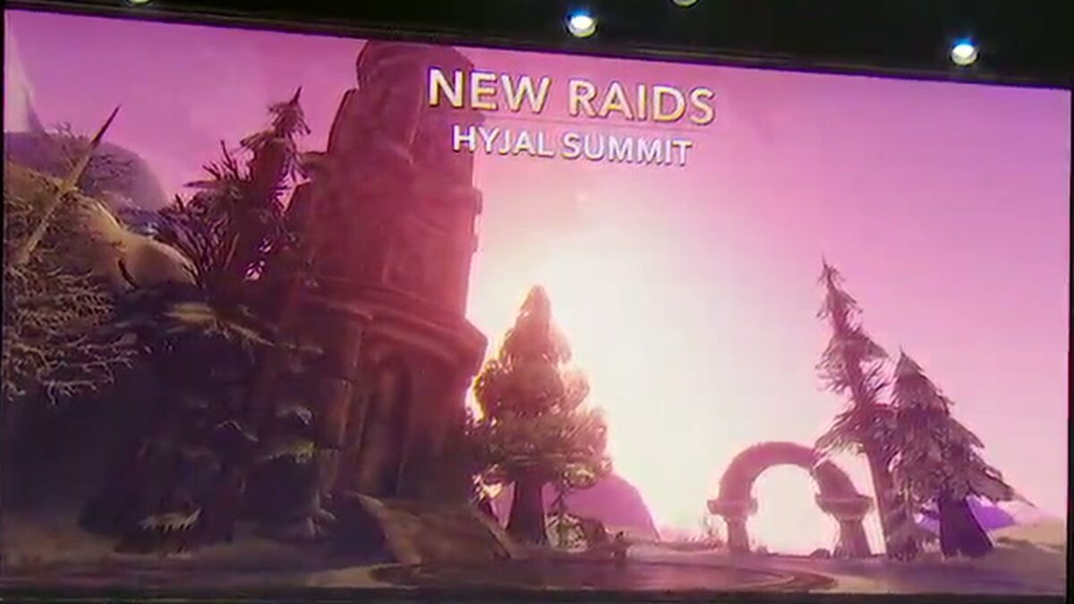 World of Warcraft Forever at World of Warcraft: Forever What's Next panel at BlizzCon 2026