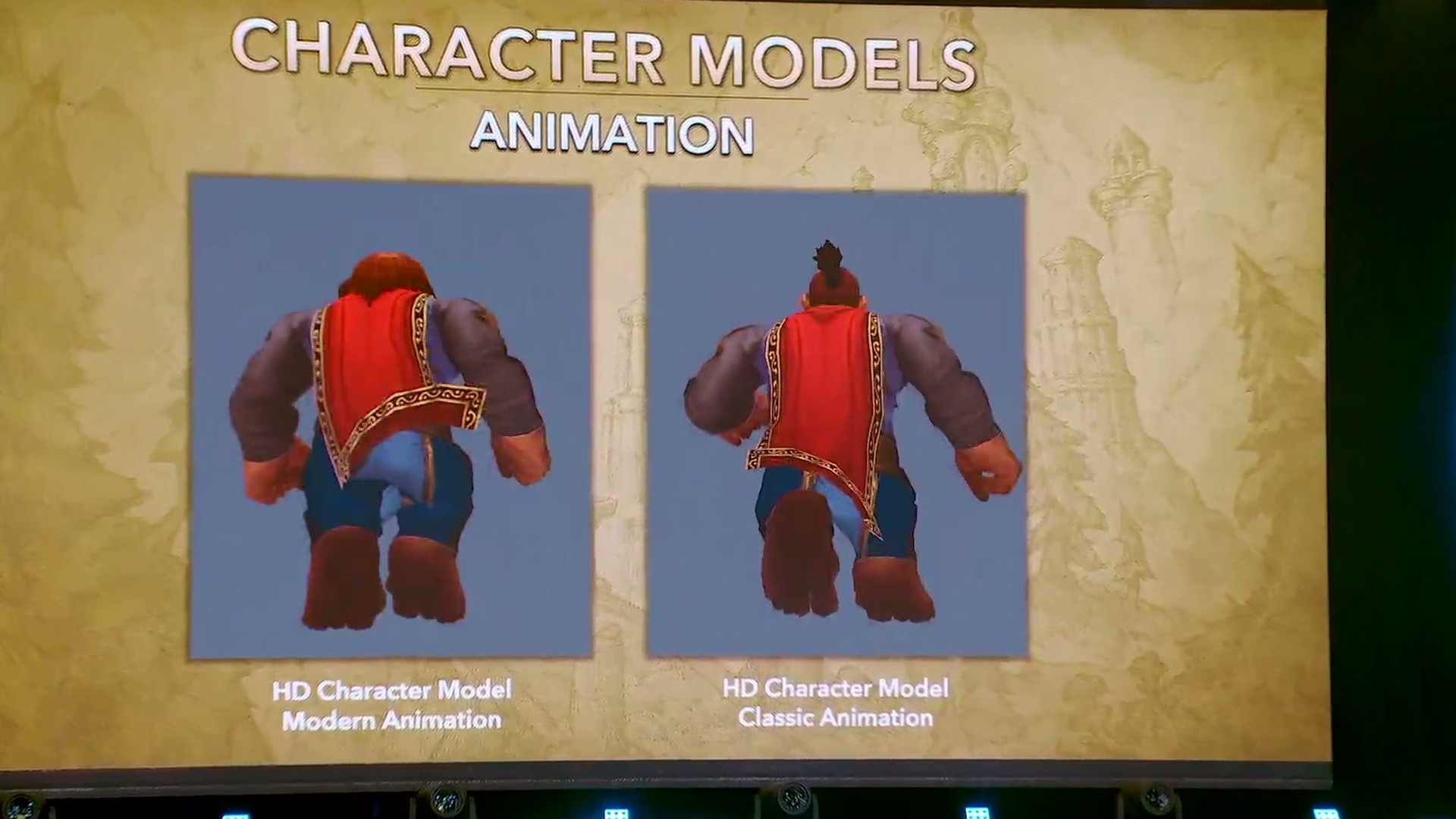 World of Warcraft Forever screenshot from its World of Warcraft: Forever What's Next panel at BlizzCon 2026 trailer