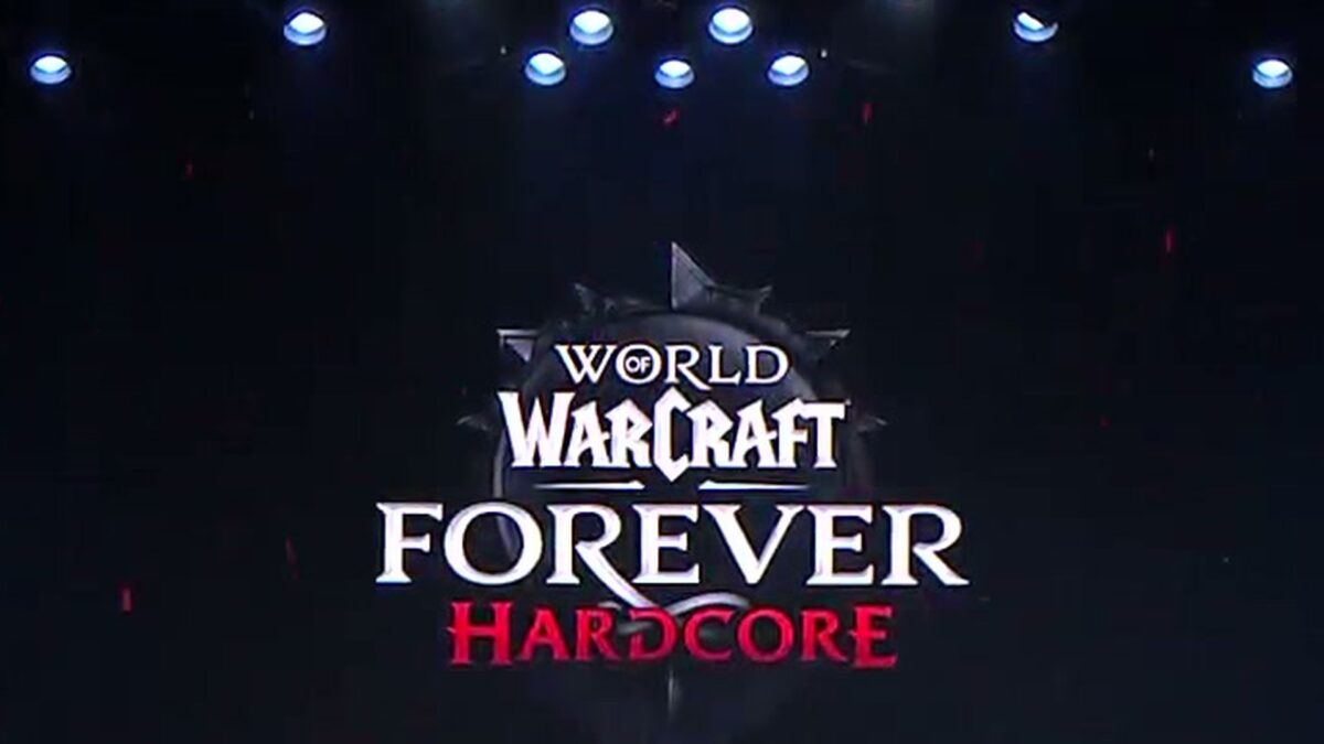World of Warcraft Forever at World of Warcraft: Forever What's Next panel at BlizzCon 2026