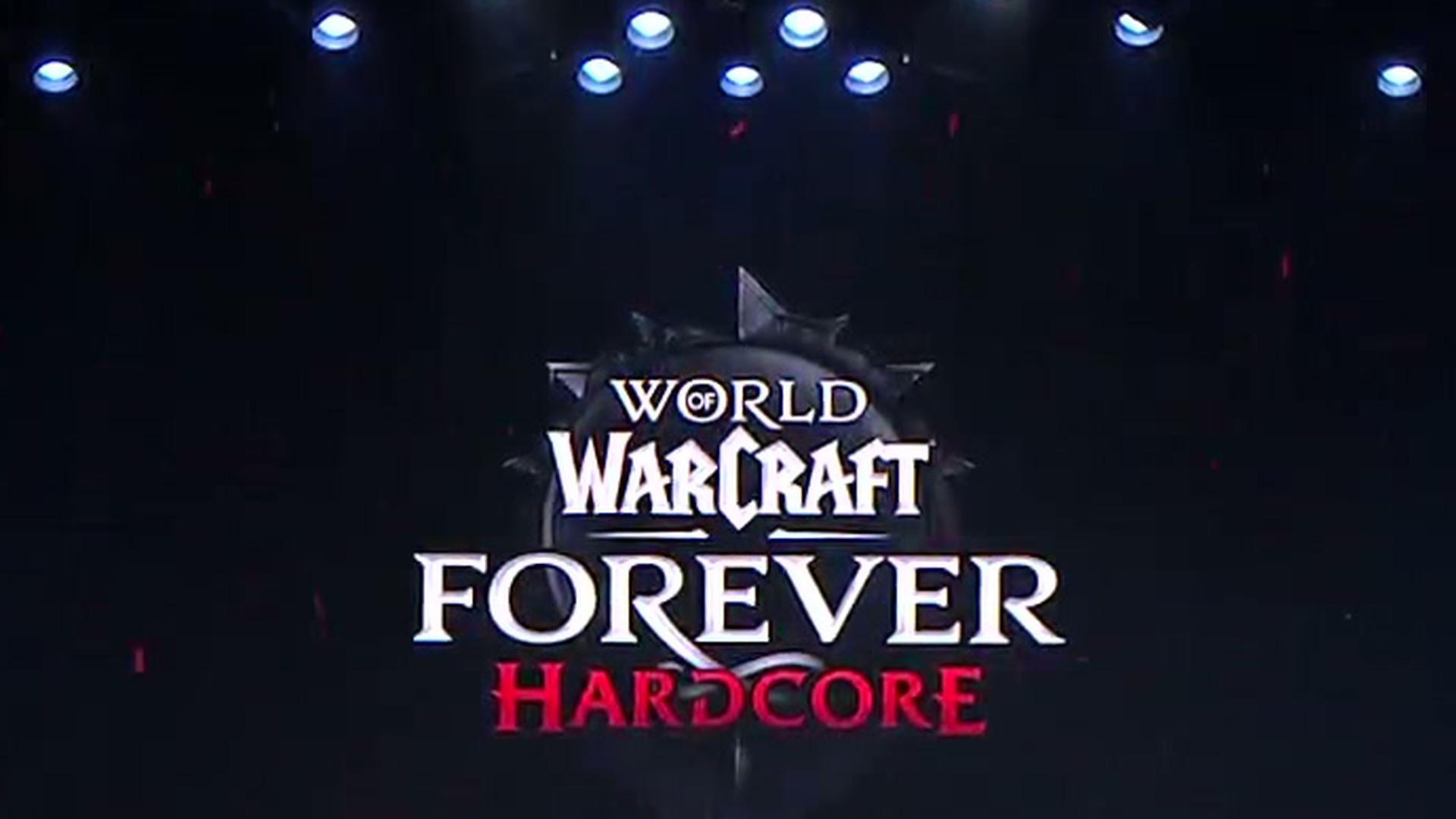 World of Warcraft Forever screenshot from its World of Warcraft: Forever What's Next panel at BlizzCon 2026 trailer