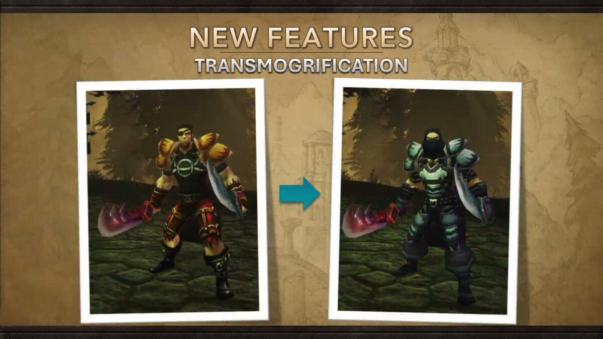 World of Warcraft Forever at World of Warcraft: Forever Deep Dive panel at BlizzCon 2026