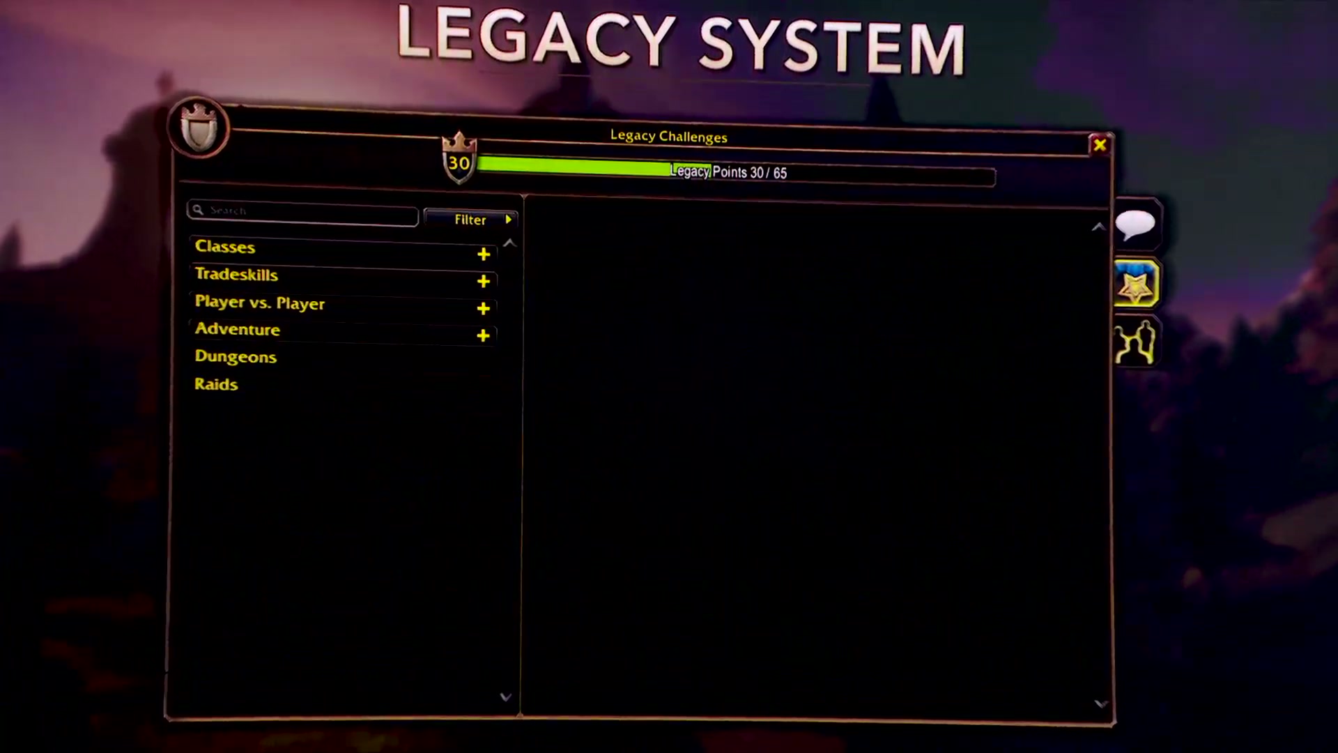 World of Warcraft Forever screenshot from its World of Warcraft: Forever Deep Dive panel at BlizzCon 2026 trailer
