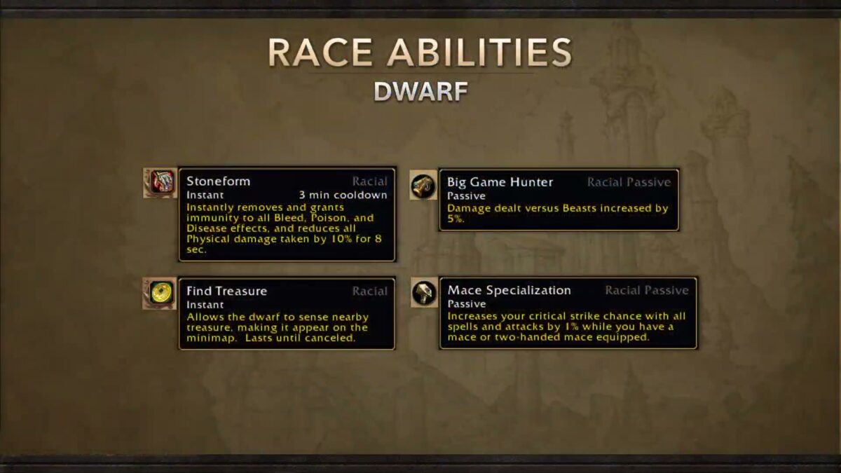 World of Warcraft Forever at World of Warcraft: Forever Deep Dive panel at BlizzCon 2026