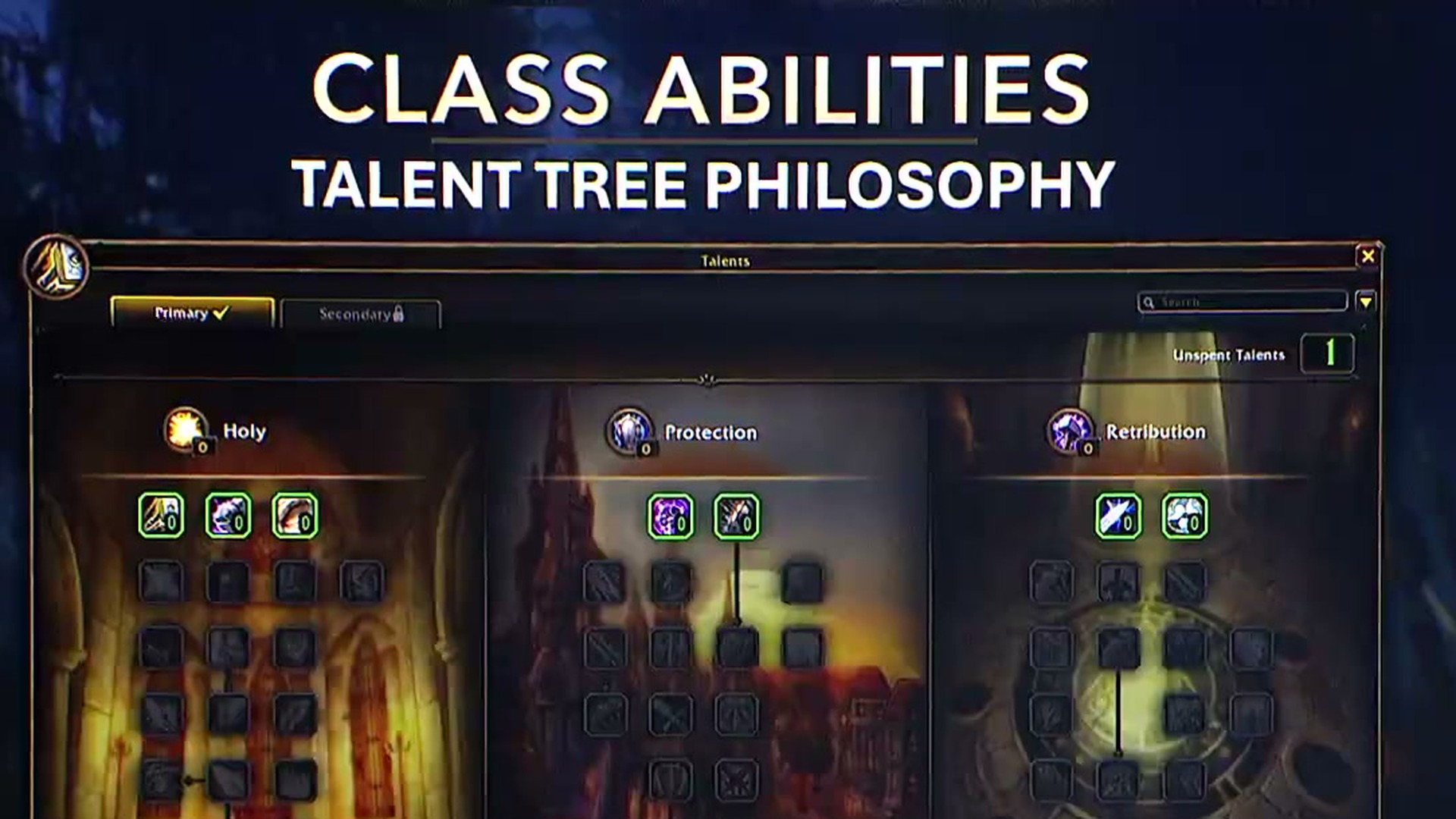 World of Warcraft Forever screenshot from its World of Warcraft: Forever Deep Dive panel at BlizzCon 2026 trailer