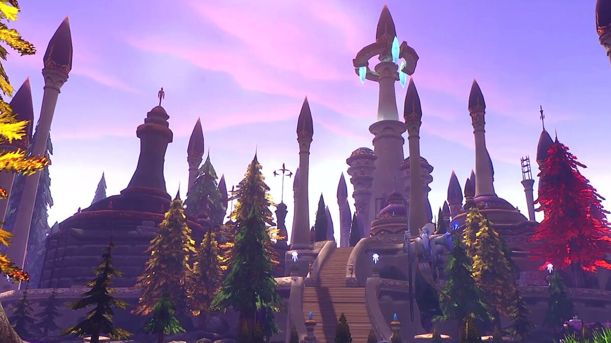 World of Warcraft Forever at World of Warcraft: Forever - Found Photographs panel at BlizzCon 2026