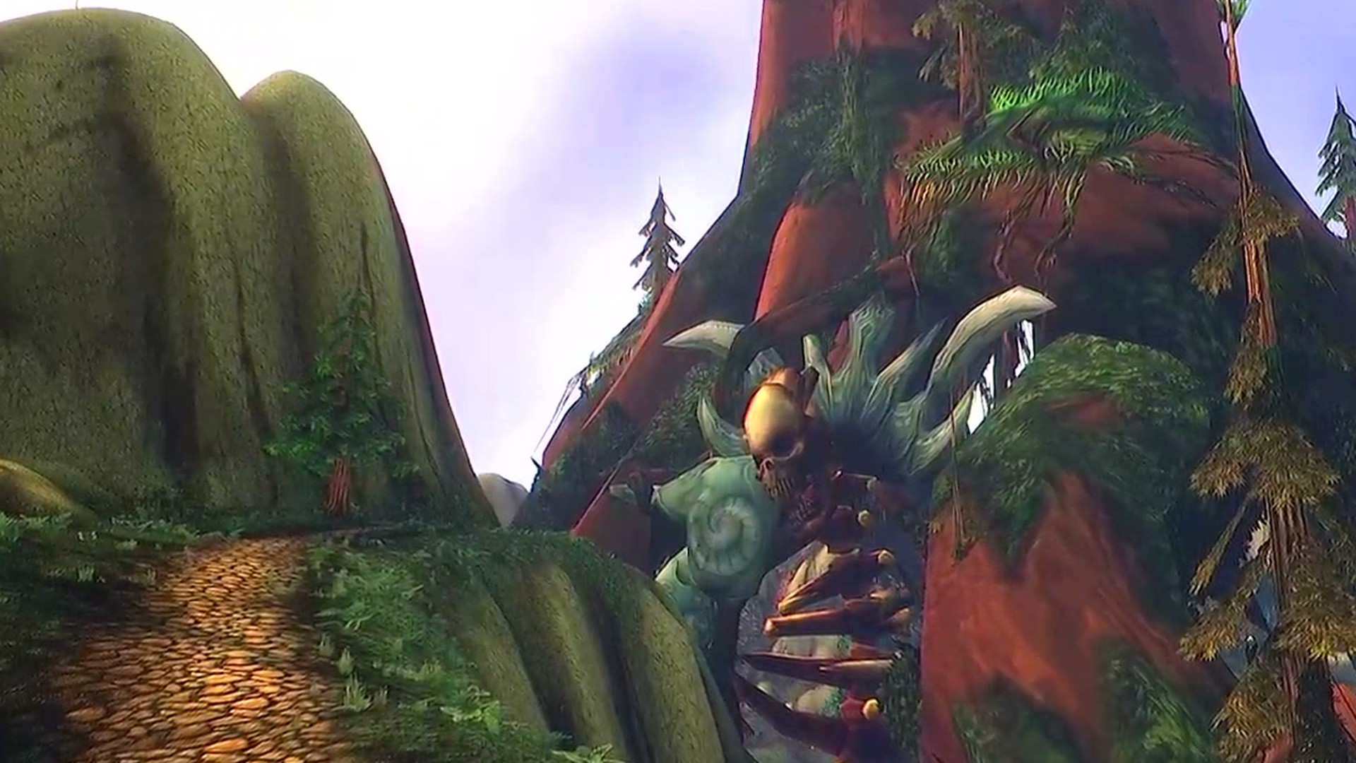 World of Warcraft Forever screenshot from its World of Warcraft: Forever - Found Photographs panel at BlizzCon 2026 trailer