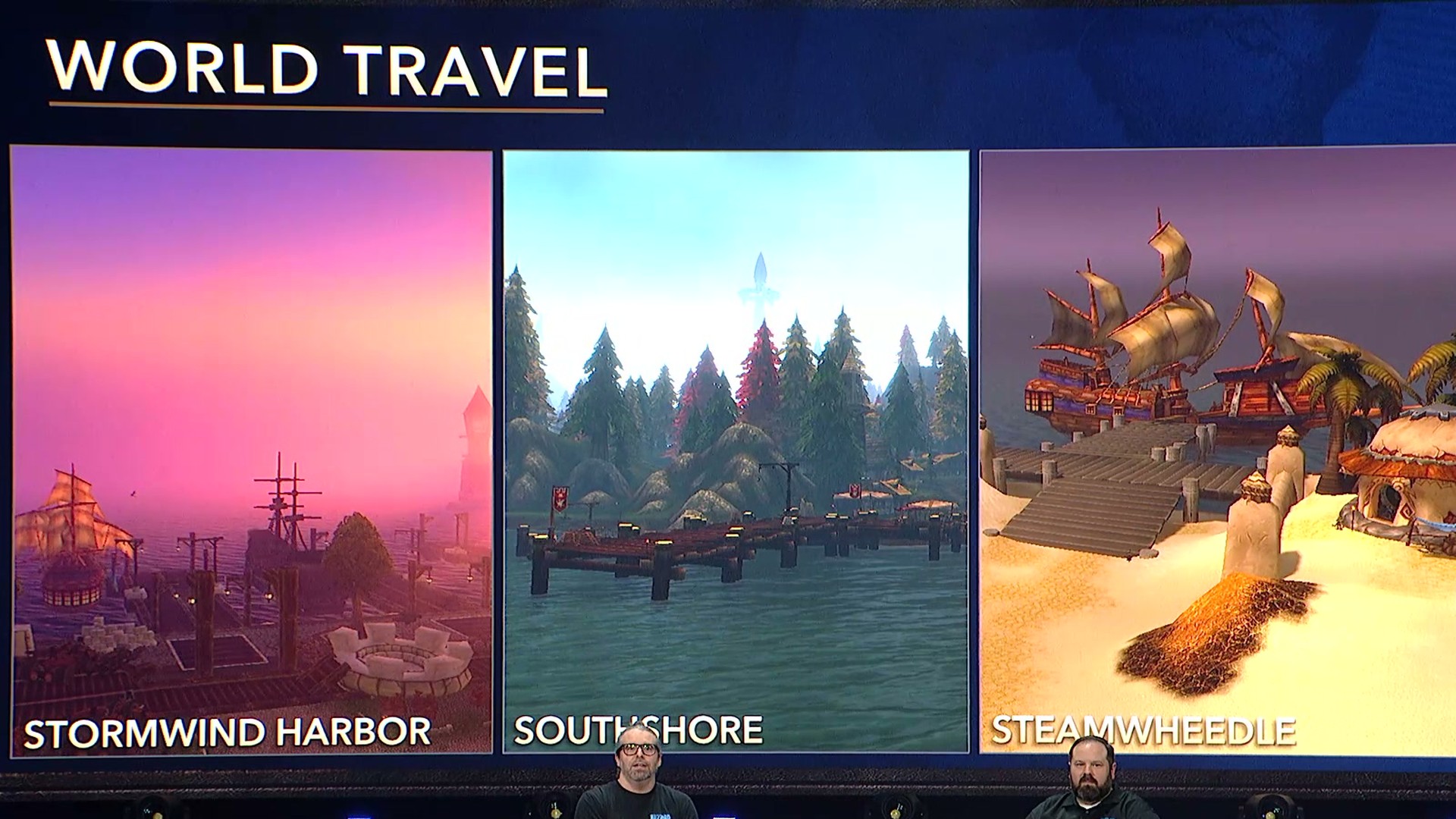 World of Warcraft Forever screenshot from its World of Warcraft: Forever - Found Photographs panel at BlizzCon 2026 trailer