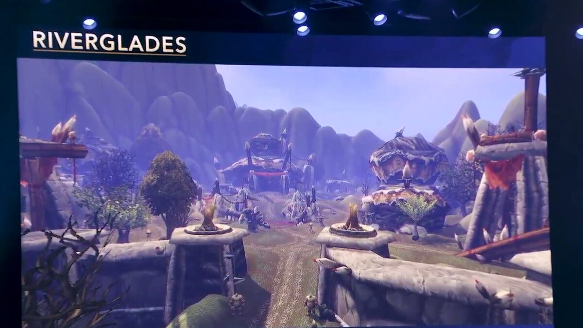 World of Warcraft Forever at World of Warcraft: Forever - Found Photographs panel at BlizzCon 2026