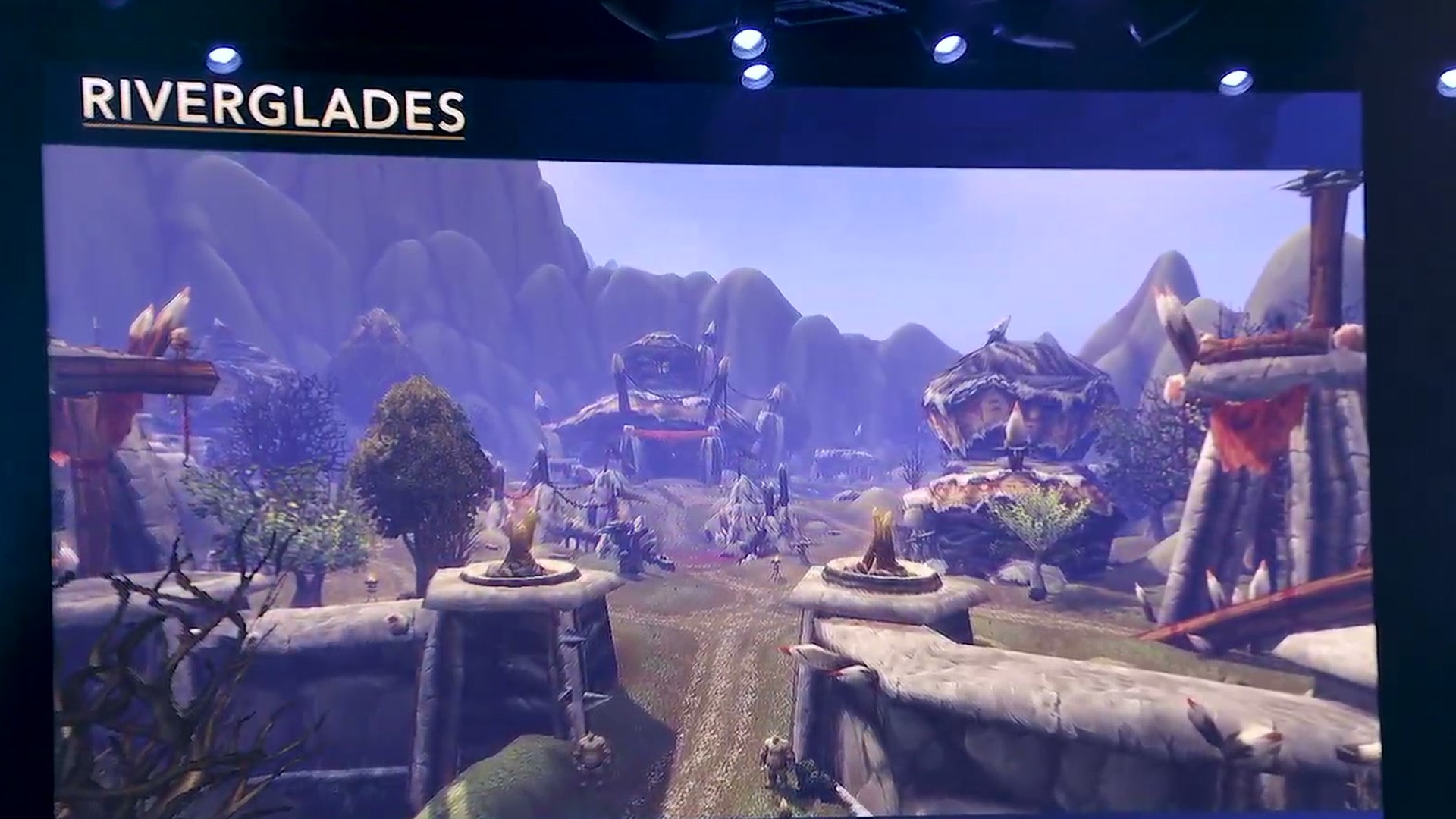 World of Warcraft Forever screenshot from its World of Warcraft: Forever - Found Photographs panel at BlizzCon 2026 trailer