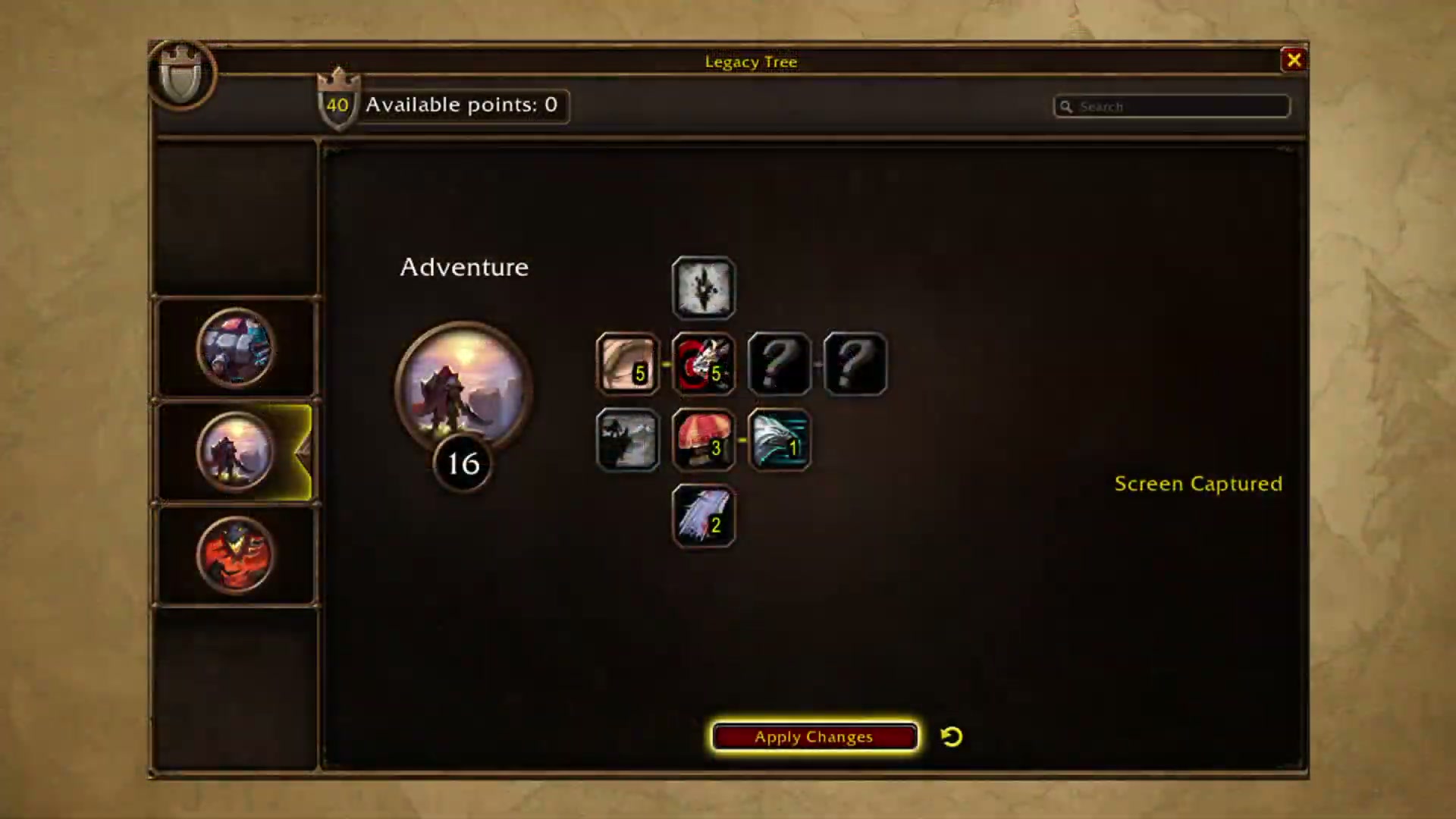 World of Warcraft Forever screenshot from its World of Warcraft Hardcore: What's Next panel at BlizzCon 2026 trailer