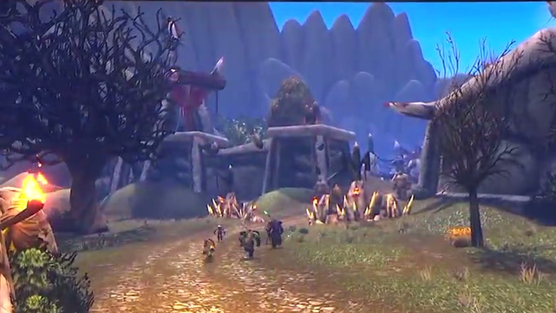 World of Warcraft Forever screenshot from its World of Warcraft: Forever What's Next panel at BlizzCon 2026 trailer
