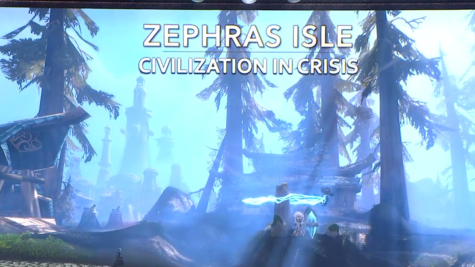 World of Warcraft Forever screenshot from its World of Warcraft: Forever What's Next panel at BlizzCon 2026 trailer