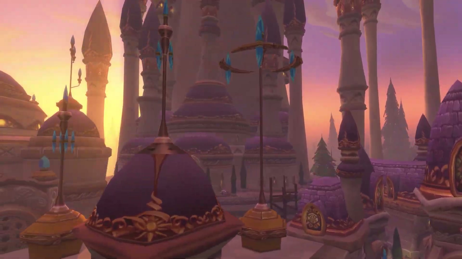 World of Warcraft Forever screenshot from its World of Warcraft: Forever What's Next panel at BlizzCon 2026 trailer
