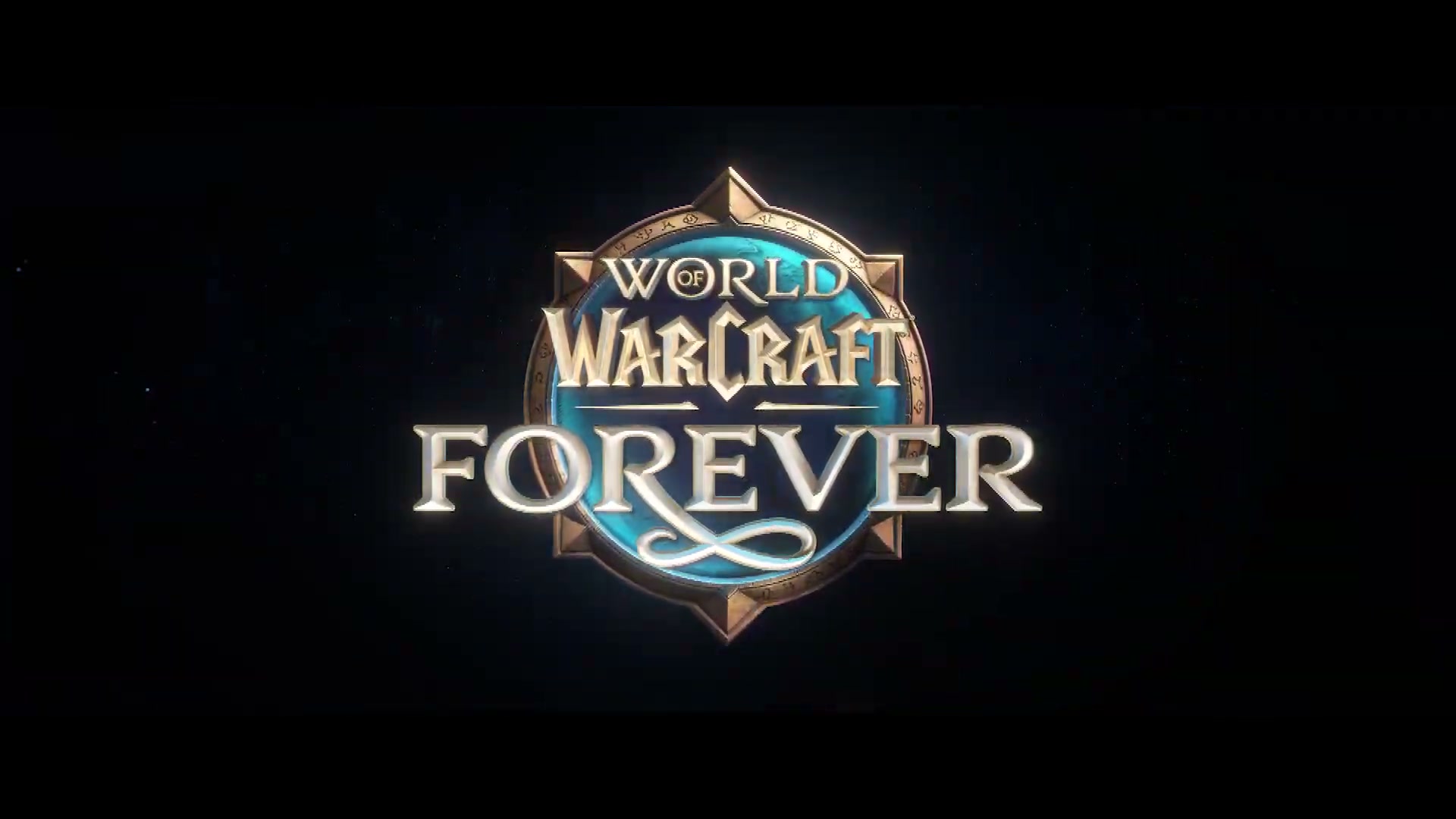 World of Warcraft Forever screenshot from its BlizzCon 2026 trailer