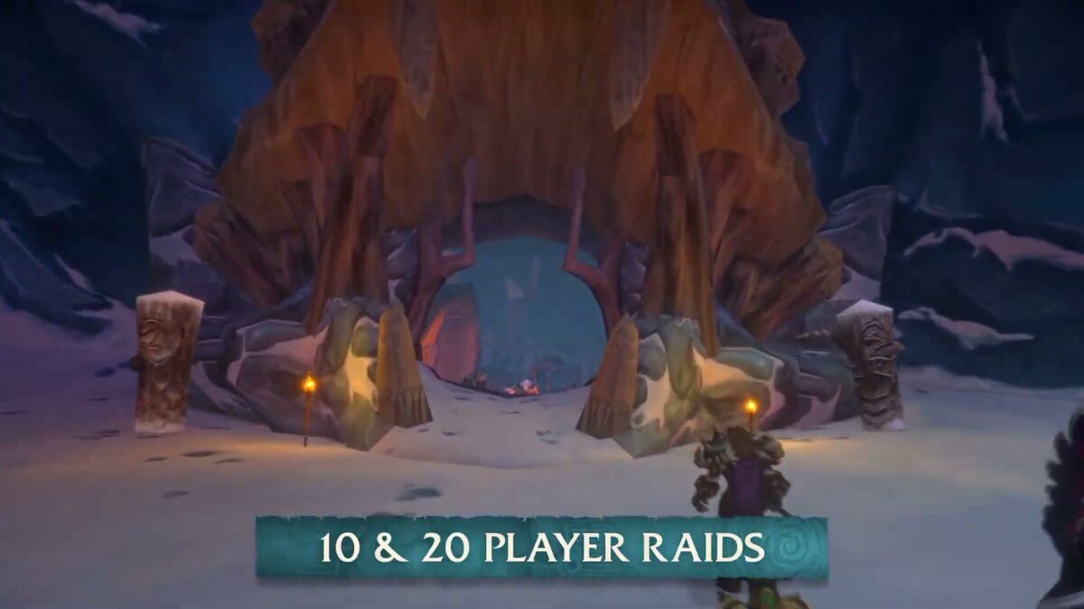 World of Warcraft Forever features screenshot 2